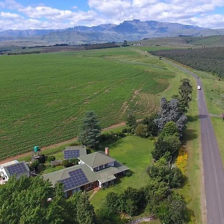 Little Acres Drakensberg Accommodation Champagne Valley Экстерьер фото