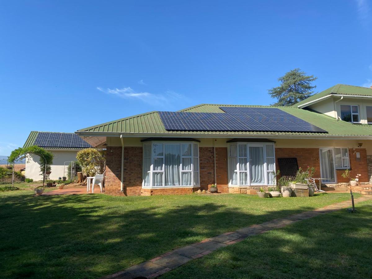 Little Acres Drakensberg Accommodation Champagne Valley Экстерьер фото