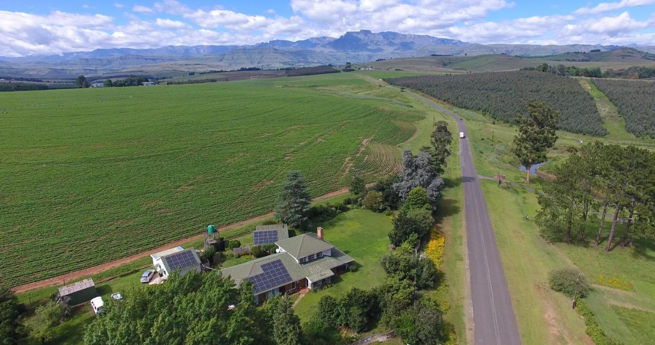 Little Acres Drakensberg Accommodation Champagne Valley Экстерьер фото