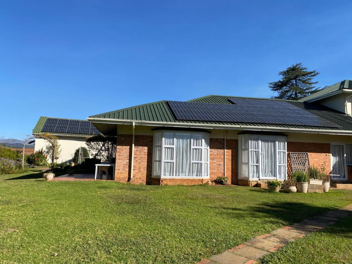 Little Acres Drakensberg Accommodation Champagne Valley Экстерьер фото
