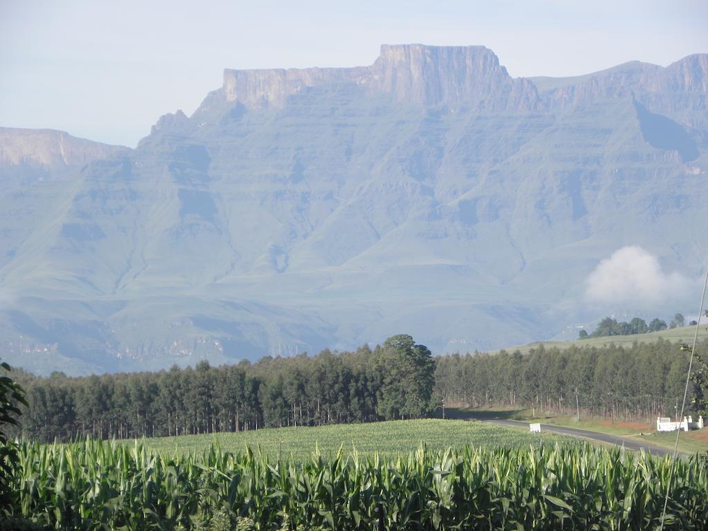 Little Acres Drakensberg Accommodation Champagne Valley Экстерьер фото