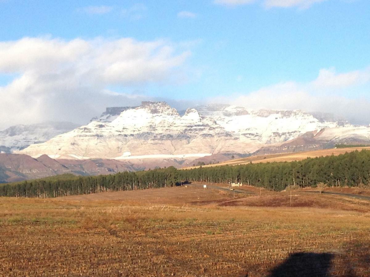 Little Acres Drakensberg Accommodation Champagne Valley Экстерьер фото